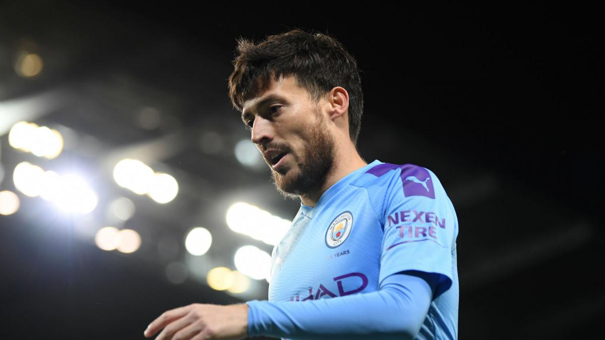 David Silva Underlines Intention To Leave Manchester City As Com