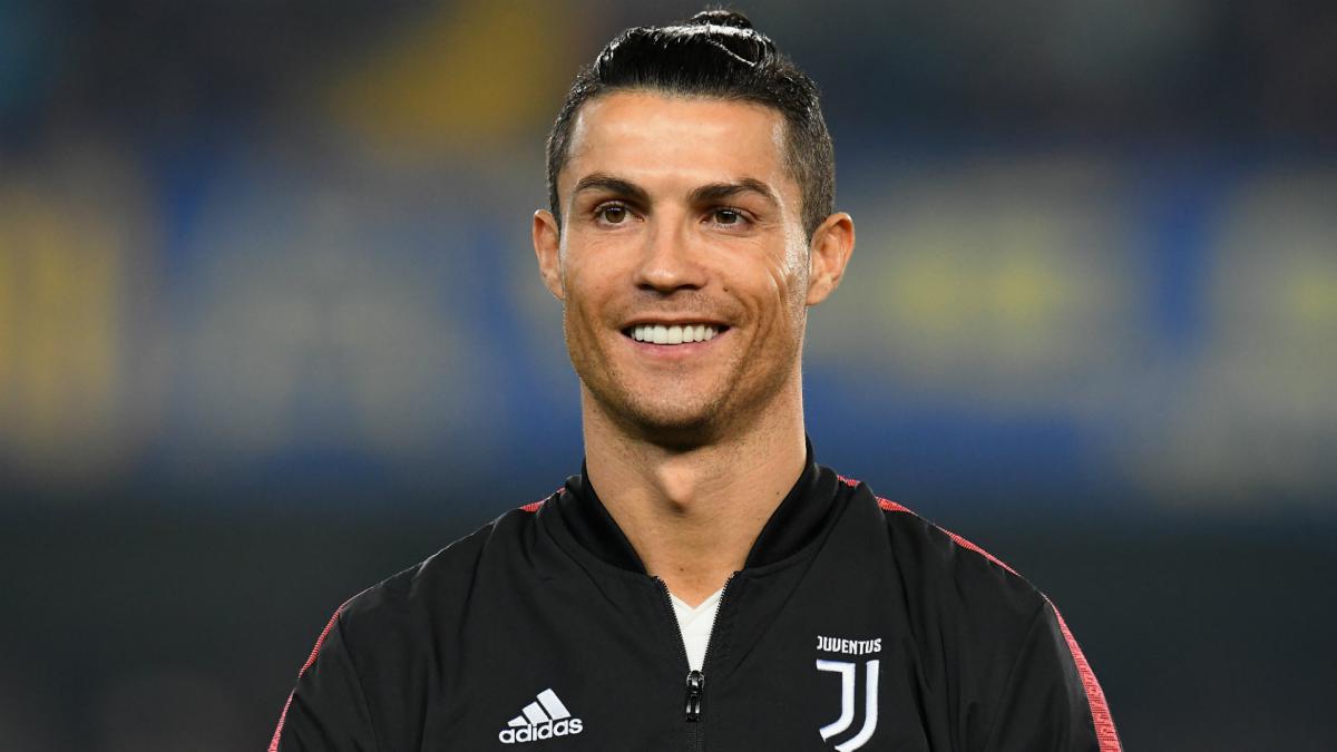 Coronavirus: Ronaldo happy to be back training with Juventus - AS.com