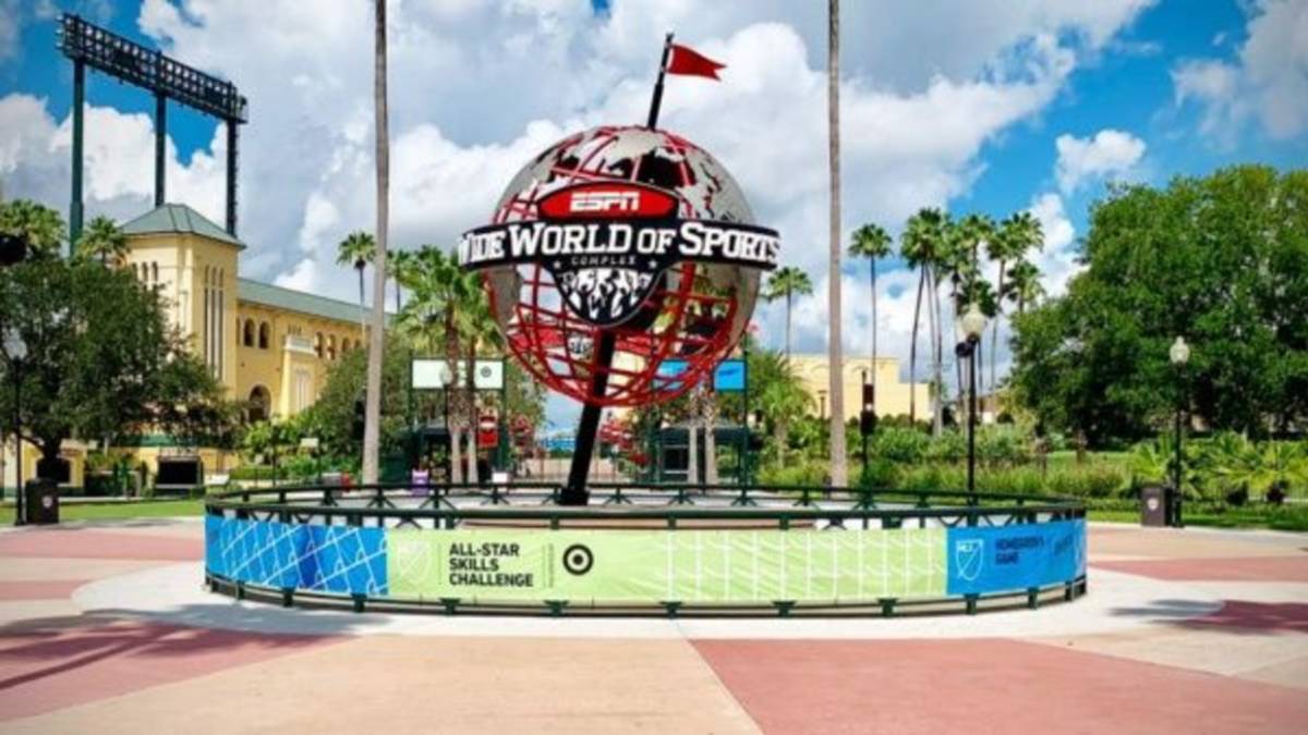 Orlando S Sports Complex Will Become The Epicenter Of Us