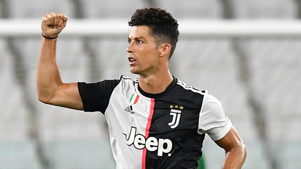 Cristiano Ronaldo shrugs off Serie A record: "It's more important ...