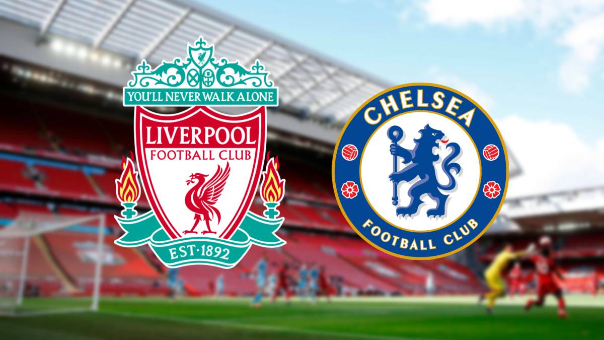 Liverpool vs Chelsea: how and where to watch - times, TV... - AS.com