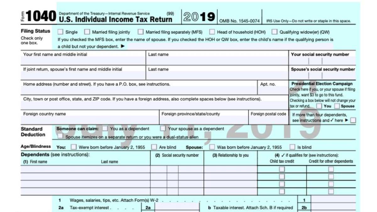 Second Stimulus Check What Is My Agi And Where Can I Find It As Com