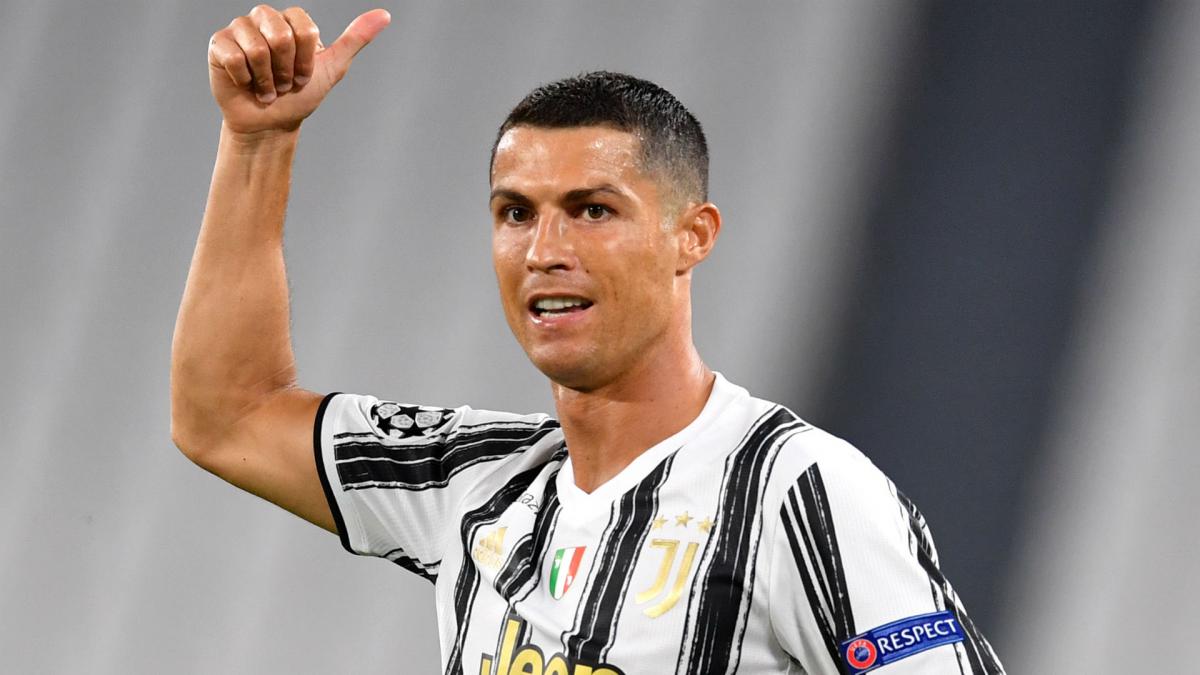 Ronaldo quashes Juventus exit rumours with rallying cry - AS.com