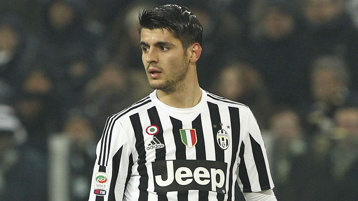 Coming back was a dream - Returning striker Morata targets Champions League  glory with Juve - AS.com