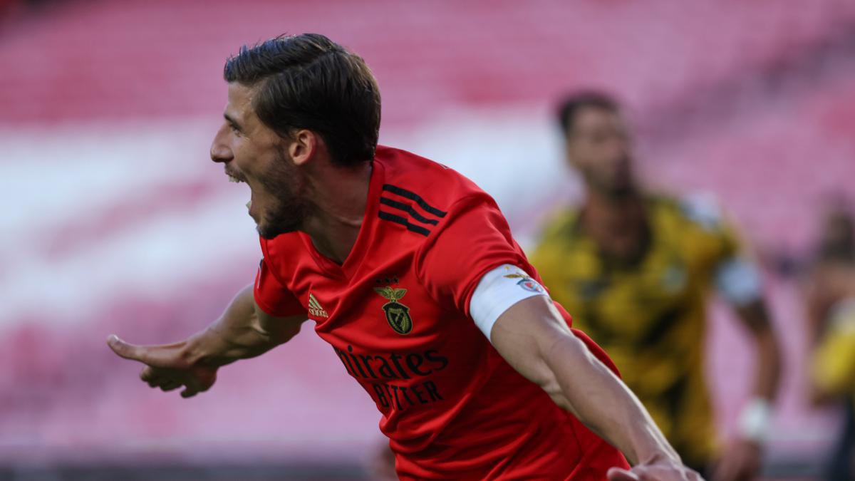 Man City Target Ruben Dias Almost Certainly Done With Benfica As Com