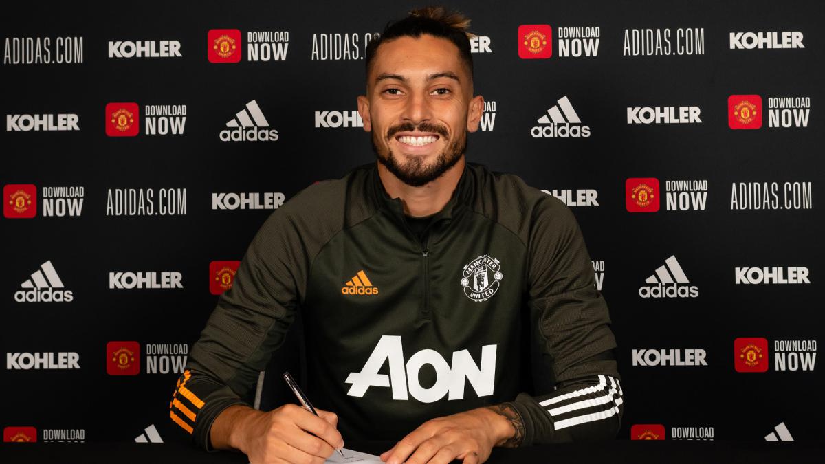 Telles: Opta stats show why Manchester United signed a third left-back -  AS.com