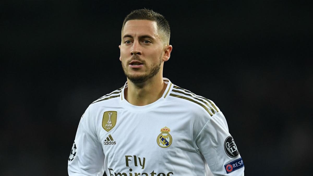 Hazard: Courtois backs compatriot to "explode" at Real Madrid - AS.com