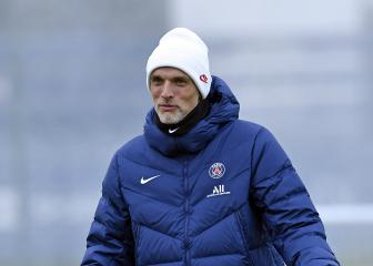 psg squad jacket