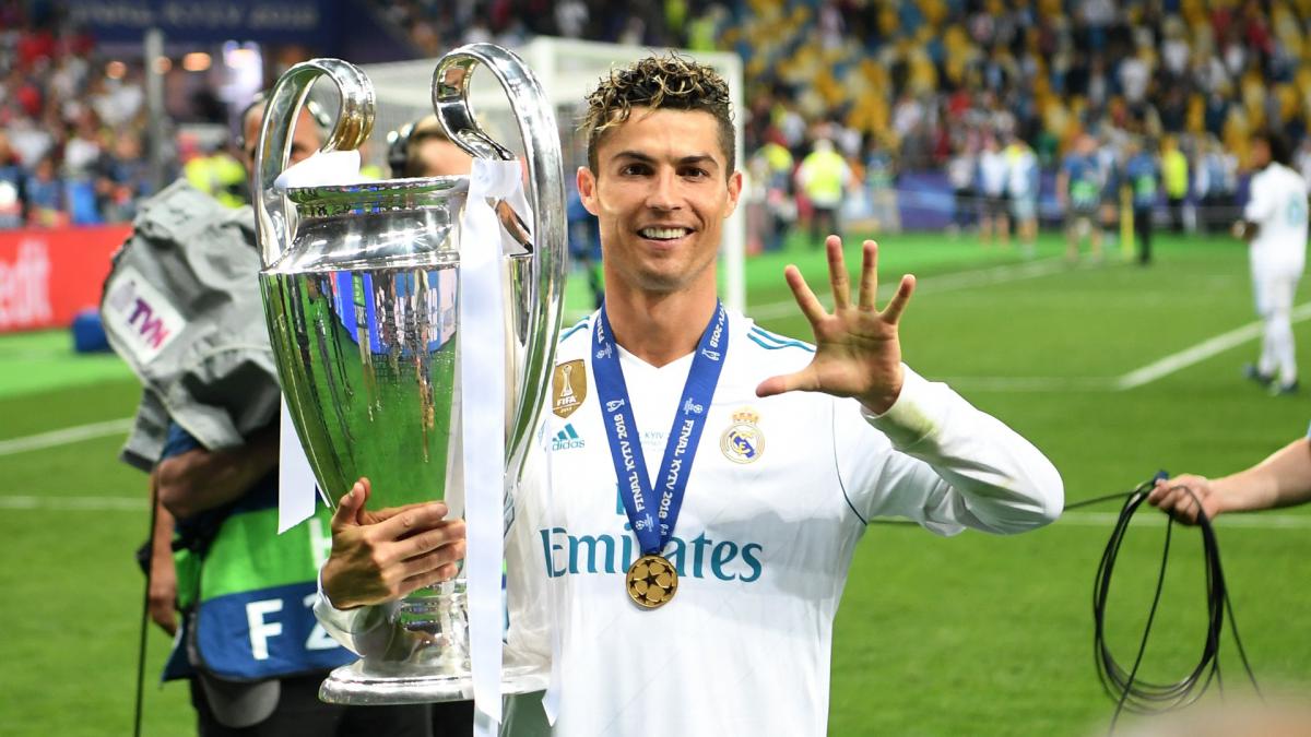 Real Madrid Should Never Have Let Cristiano Ronaldo Leave For Juventus As Com