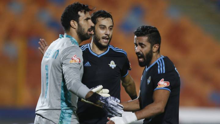 Pyramids Of Egypt To Face Rs Berkane In Confederation Cup Final As Com