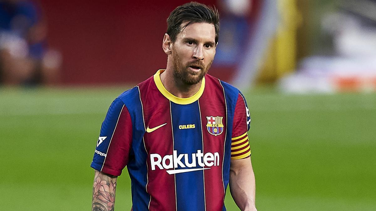 El Clásico: Messi's long goodbye to world's greatest club match - AS.com