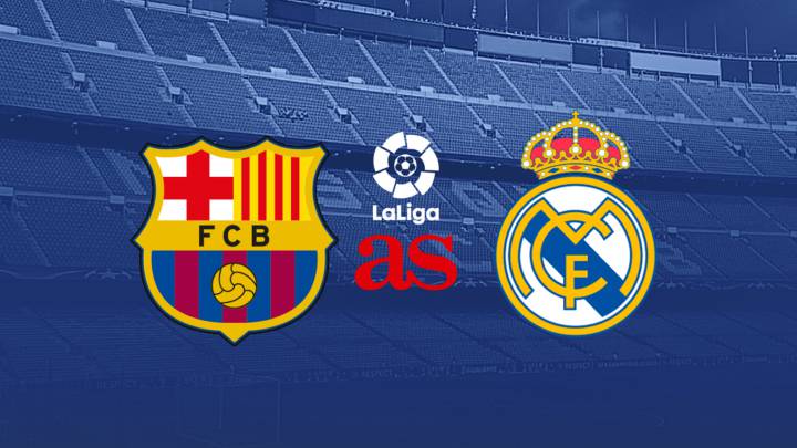 Barcelona Vs Real Madrid How And Where To Watch Times Tv Online As Com