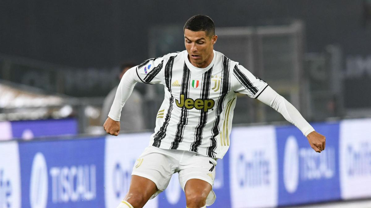 Juventus | Cristiano Ronaldo covid-19 positive again: out of Barcelona  clash - AS.com