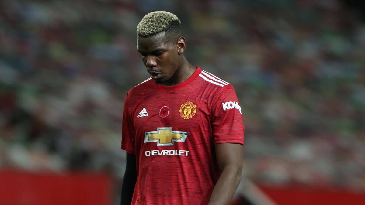 Manchester United 0 1 Arsenal Pogba Apologises For Stupid Mistake In Manchester United Defeat As Com