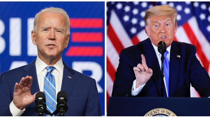 US presidential election 2020 results: what Trump and Biden need to win -  AS.com