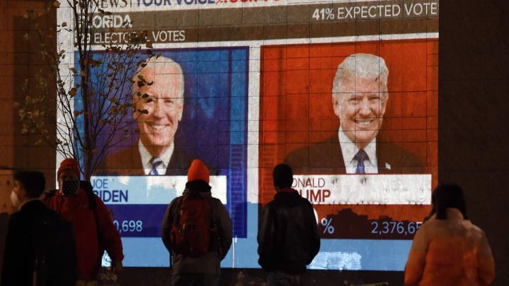 US presidential Election 2020 results: which has been the closest election  ever? - AS.com