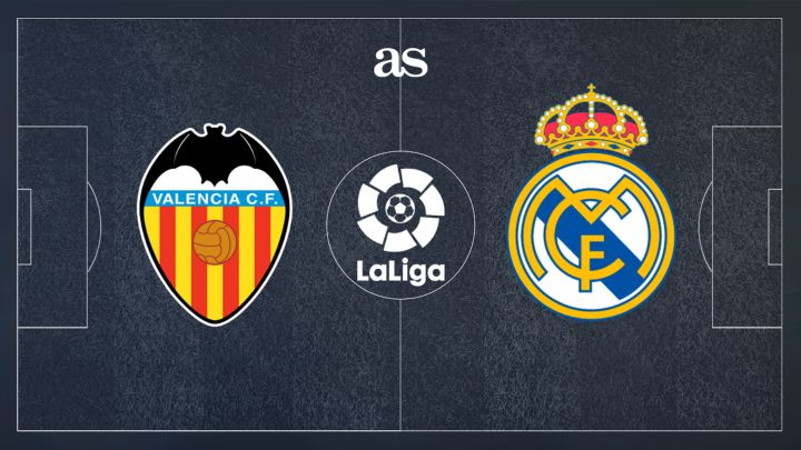 Valencia Vs Real Madrid How And Where To Watch Times Tv Online As Com