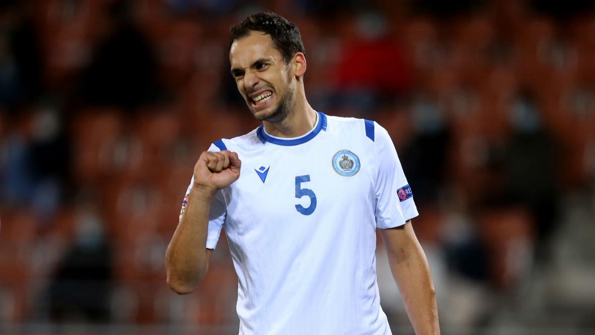 San Marino Go Two Unbeaten For First Time In 150 Games As Com