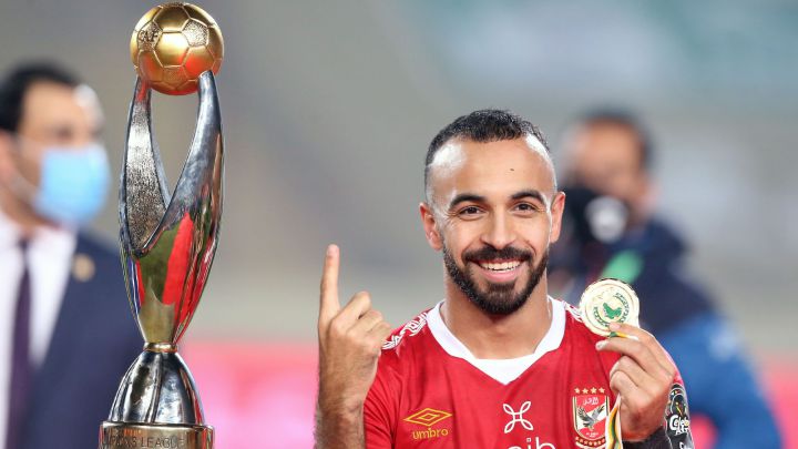 Key Players That Granted Al Ahly Their Long Awaited Ninth Champions League Title As Com