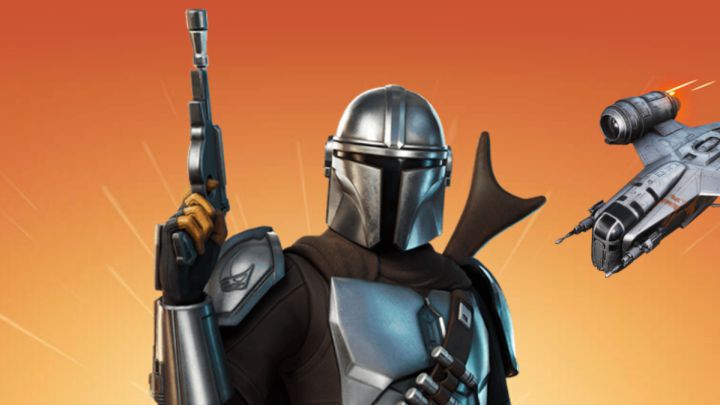 Fortnite How To Get The Mandalorian Skin With Baby Yoda In Season 5 As Com