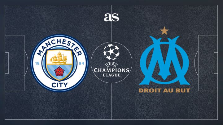 Manchester City Vs Olympique De Marseille How And Where To Watch Times Tv Online As Com