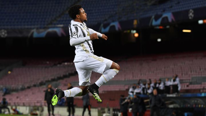 Juventus Choose Weston Mckennie S Goal As The Best Of 2020 As Com