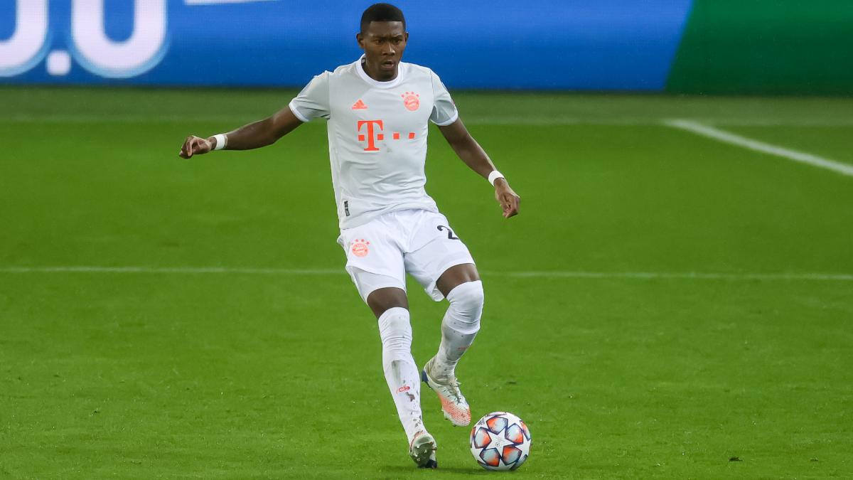 Real Madrid Close To Landing David Alaba As Com