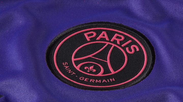 Psg Jersey 2021 Pink  Jordan Psg Paris Saint German 2020 2021 Fourth