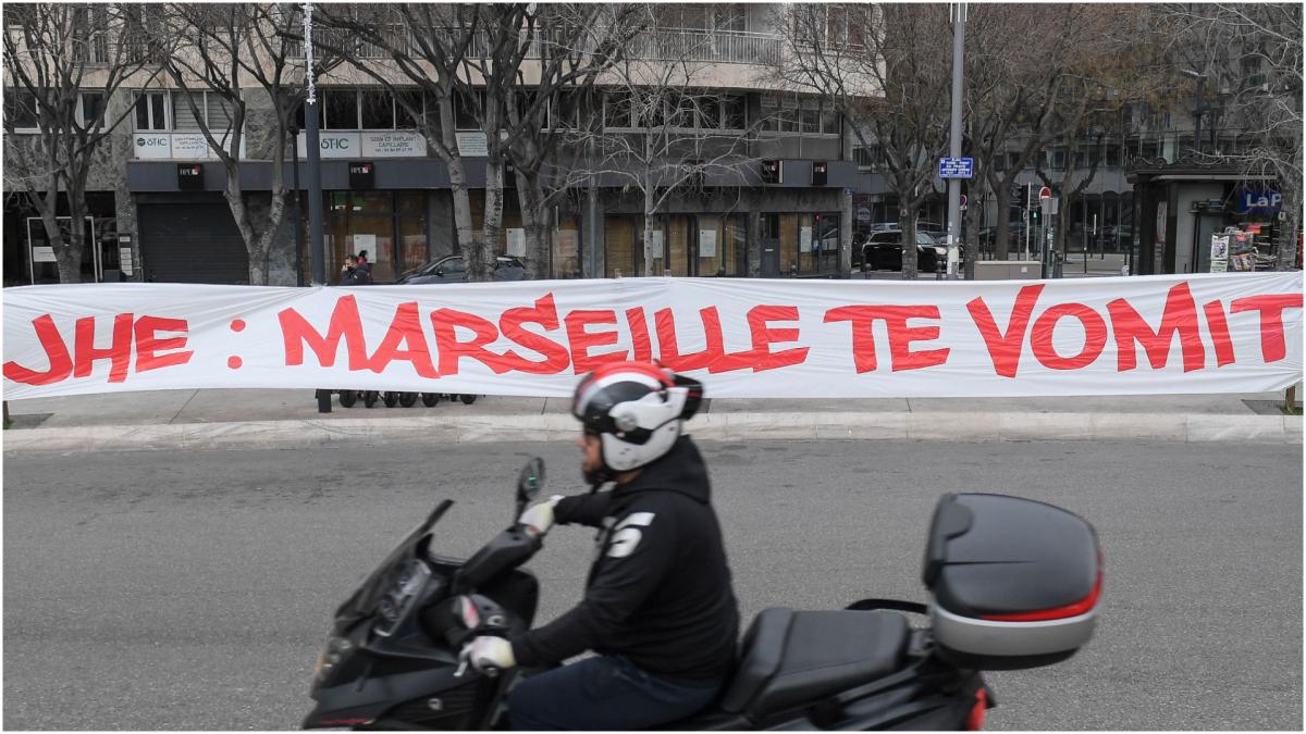 Marseille Rennes Postponed After Fans Attack Training Ground As Com