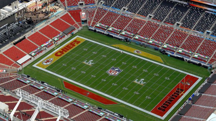How Much Does A Super Bowl Lv Ticket Cost Official And Resell As Com