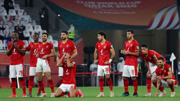 Al Ahly Dealt Several Blows Ahead Of Facing Al Merrikh In The Caf Champions League As Com