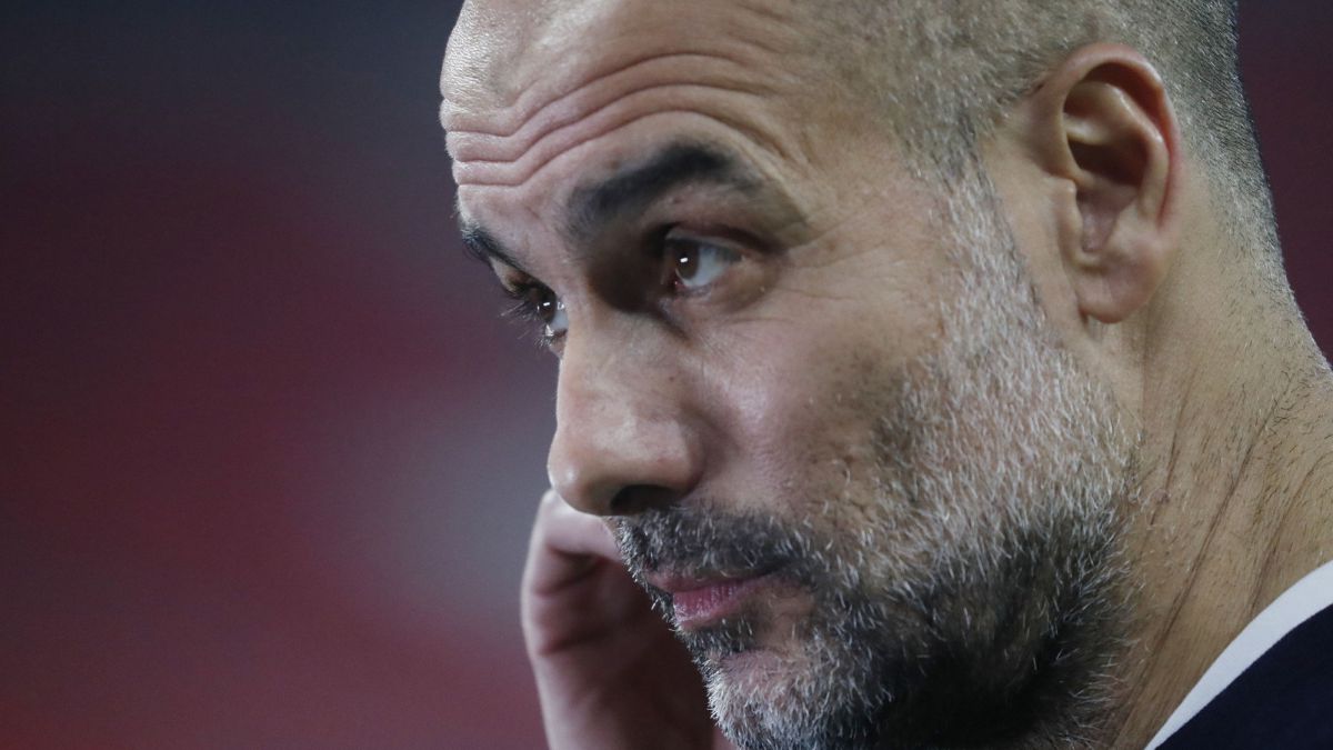 Man City Have Money Pep Guardiola On 19 Game Run As Com