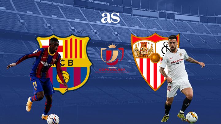 Barcelona vs Sevilla: how and where to watch - times, TV, online - AS.com