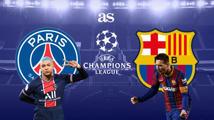 Psg Vs Barcelona How And Where To Watch Times Tv Online As Com