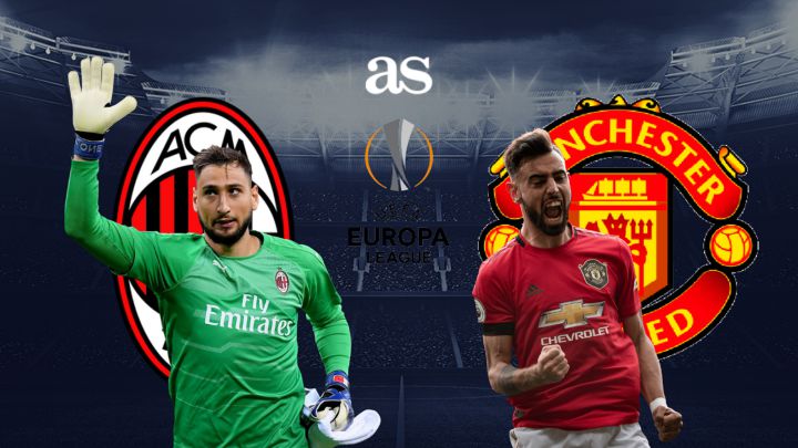 AC Milan vs Manchester United: how and where to watch - times, TV, online -  AS.com
