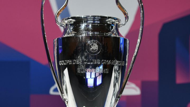 When is the UEFA Champions League quarter-final draw? - AS.com