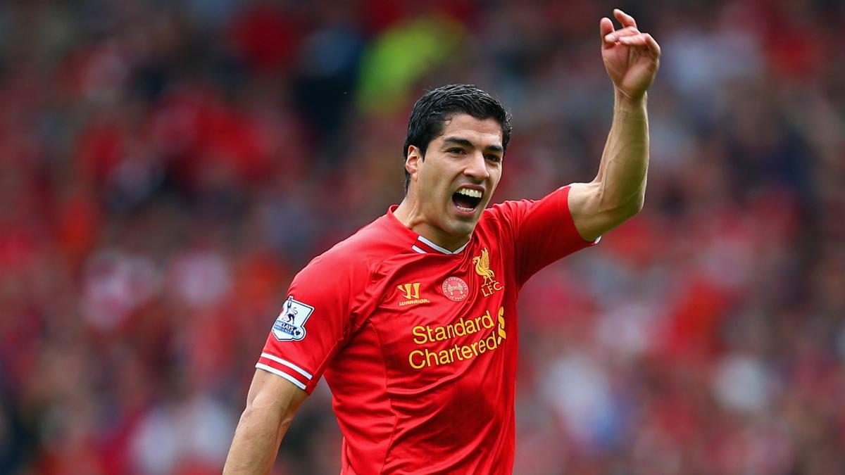 Liverpool Considering Luis Suarez Return Real Madrid Cool On Cristiano Ronaldo As Com