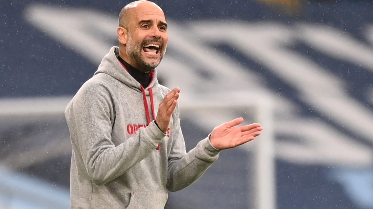 Premier League Man City Boss Guardiola On 21 Title Win As Com