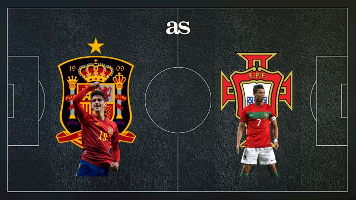 Spain vs. Portugal: times, TV &amp; how to watch online - AS.com