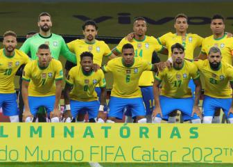 Brazil Tite Cagey On Quit Talk As Copa America Row Rumbles On As Com