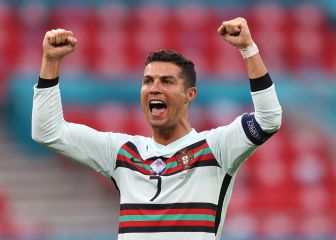 Portugal Vs Germany Cristiano Ronaldo Has A Score To Settle As Com