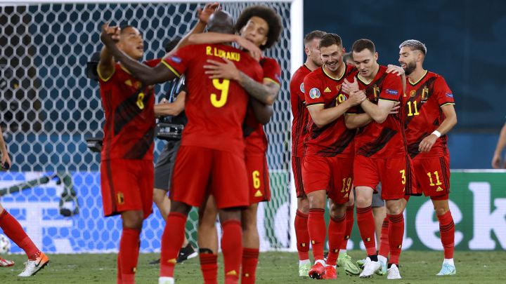 Euro 2021 | Belgium 1-0 Portugal summary: score, goals, highlights, Euro 2020 - AS.com