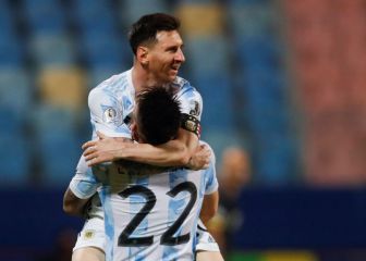 Copa America 21 Golden Boot Standings Who Are The Top Scorers As Com