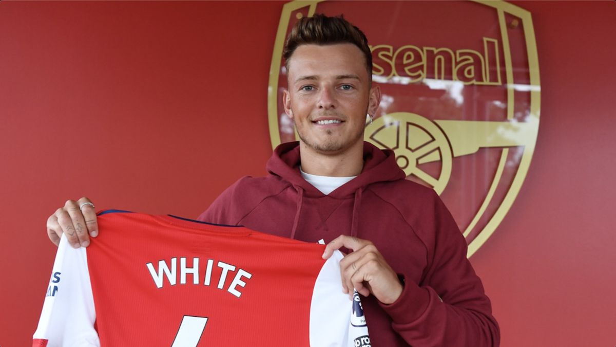 Arsenal Signs Ben White From Brighton As Com