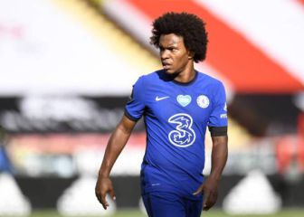 Willian Returns To Boyhood Club Corinthians As Com